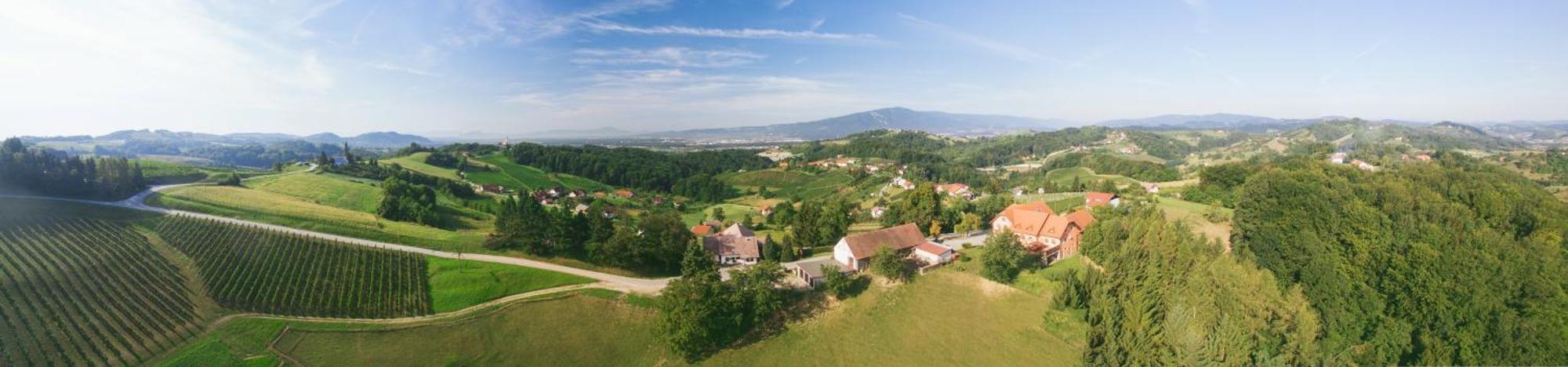 Turisticna Kmetija Protner Pernica Exterior foto